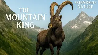 Alpine Ibex: The Gravity-Defying Goat of the Alps! | Friends of Nature