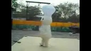 Inflatable Billboard And Props - Pillsbury