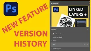 Version History In Photoshop | How To | Restore Previous Files | Undo | Graphicxtras