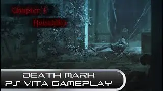 Death Mark / Chapter 1: Hanahiko (PS Vita Playthrough)