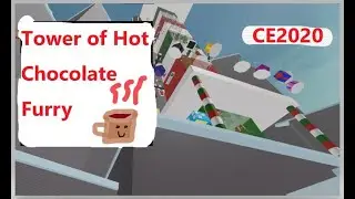 Nothing but Tower of hot Chocolate Fury (ToHCF) (uneditted full live stream) - JToH