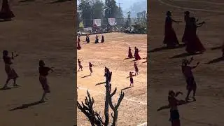 Nepali culture dance all over Nepali cast #subscribe #nature #highlights #love 