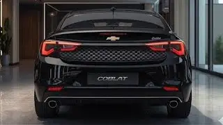 Chevrolet Cobalt 2026 Unexpected Presentation | New Model, New Features, Big Surprise