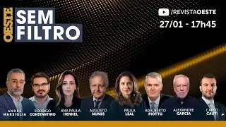 OESTE SEM FILTRO | 27/01/26