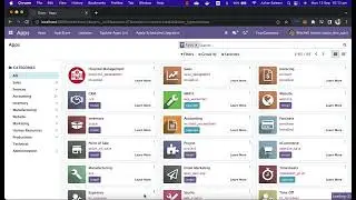 Add access rights or security for ODOO 15 models