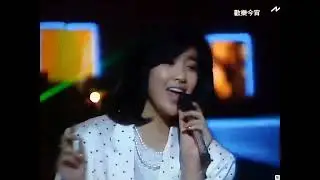 [TV&bull;POP] Shadow Surfer&bull;菊池桃子《歡樂今宵》之「濠江溫情樂今宵」1985.12.30