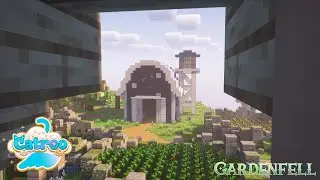 Spies in the shadows..?! | Gardenfell SMP Lore Ep. 7 | Catroo ⋆｡&deg;✩ Celestial Tressym Vtuber ✩&deg;｡⋆