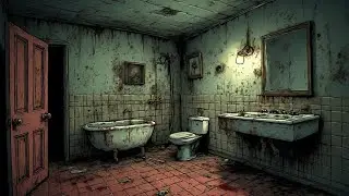 👻 The Curse of Hanako-san: The Haunted School Bathroom 🚪🔪