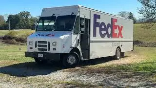 Lot 7. Auction Ends 11/6/2025 2017 Ford P1200 Step Van