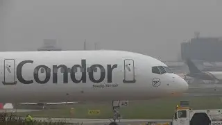 Manchester Airport  6th January 2019