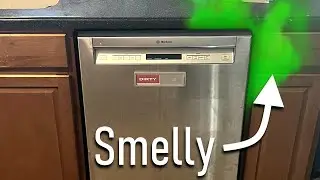 The Secret to Effortless Dishwasher Odor Removal