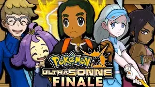 🔥 Das Finale 🔥 Let's Play POK&Eacute;MON ULTRASONNE Finale