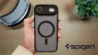 ОБЯЗАТЕЛЬНО КУПИТЕ! Обзор чехла Spigen Ultra Hybrid для iPhone Air