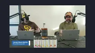 Jersey Shore Spirits Podcast Ep #7