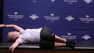 Thoracic Stretch