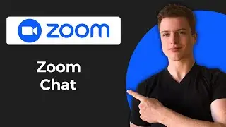 How To Use Zoom Chat (Full Guide)