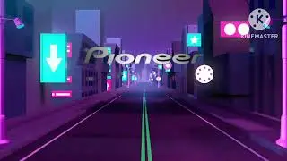 Pioneer Logo Animation (2024)