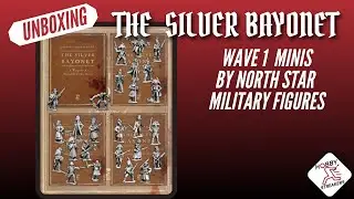The Silver Bayonet - North Star Military Figures Wave 1