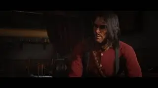 RDR2 - A Quick Favour for An Old Friend Original John Marston