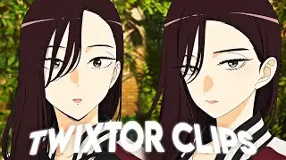 Akira Ogata Twixtor 4K | My Dress Up Darling S2 Ep 8 | Clips For Edits
