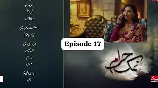 Namak Haram Ep 17 Teaser - 16th Feb 2024 - Pak Dramas Hub