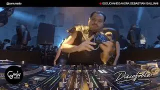 DISCOFOBIA - SEBASTIAN GALLIANI (30.11.2024)