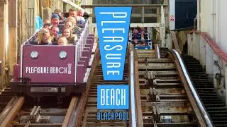 Blackpool Pleasure Beach Wow Weekends | Saturday 22nd February 2020