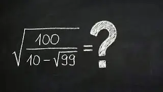 Harvard University | Can You Simplify This Messy Radical?