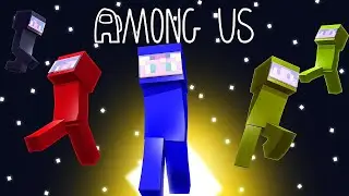 Among Us Plugin | Minecraft