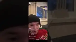 Marcus & Martinus TikTok Livestream with Minosemi - 23 December 2021.