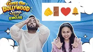 Bollywood Songs From Emojis Challenge
