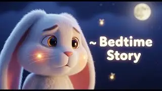 Benny Bunny&rsquo;s Midnight Mystery Adventure 🌙🐰 | Cozy Bedtime Story for Kids