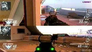 Call Of Duty: Black Ops 2 - Duelo por Equipos con 