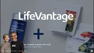 WHY a LifeVantage Micro Franchise NOW with Dr. Dondee & Marci Nettles and Linda Kidd