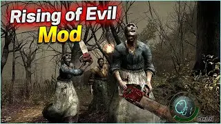 Resident Evil 4 Mod Rising of Evil - Definitive Edition #1