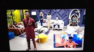 the epic eviction of thabang from the big brother's titan season 1