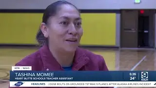 Heart Butte School employees react to proposed layoffs