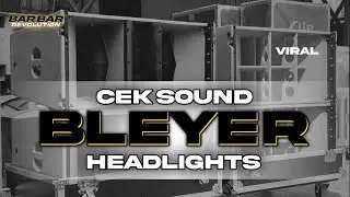 DJ CEK SOUND &bull; BASS BREWOG &bull; MIDDLE NROTOK NULUP
