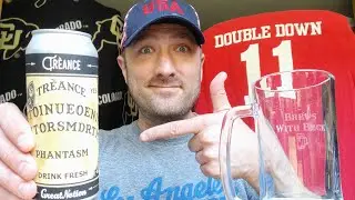 Great Notion / Ruse / Belmont Fermentorium - Tr&egrave;ance Phantasm Double IPA #Beer #Review #memorialday