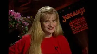 Bonnie Hunt and Maritza Garcia Jumanji 1995