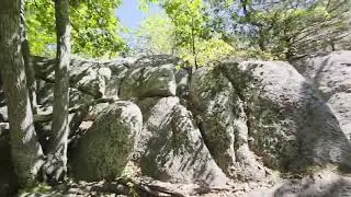 Exploring Elephant Rocks State Park Missouri