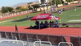 Dobson vs acp 1st half