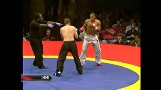 Carlos Tearney Vs. Kevin Hudson (08/10/2005)