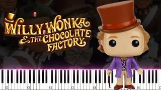 Oompa Loompa | VERY EASY Piano Tutorial for Beginners