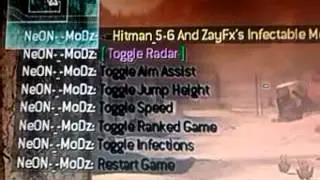 Infectable MOD MENU