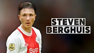 Steven Berghuis: The Maestro of the Field - Highlight Reel