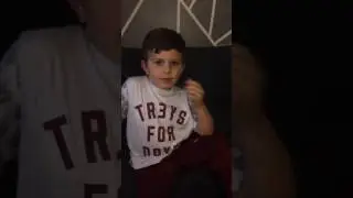 6 year old basketball fan knows his NBA players