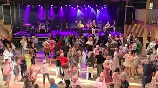 Je gir dæ hånda mi  Ingemars Orkester på Lavvotunet Dokka Camping 29.6.24 Dansnytt Jan Tore Eriksen