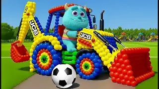 The mascot vibrato assistant dog placed on the football field is popular, co-produced, and creative