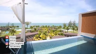The Little Shore Khao Lak by Katathani / Awaycation Ep 367 / 200468